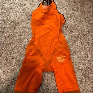 Arena racing suit